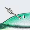 Evergreen Iron Marvie 55 5,5cm 13,5gr #869 Silver Powder Pink Sand Blade Nalucă