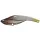 Evergreen Iron Marvie 55 5,5cm 13,5gr #870 Silver Powder Bk Head Chart Tail Blade Nalucă