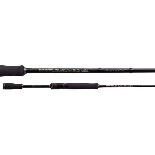 Evergreen Kaleido Serpenti TKSS-67XM Incredible Sensor Guarnerius 200cm 1,8-17,5gr 1 Bucată Lansetă Spinning