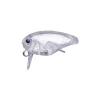 Evergreen Killer Bug 23 2,3cm 1,3gr #03 Lame Clear Vobler
