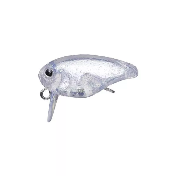 Evergreen Killer Bug 23 2,3cm 1,3gr #03 Lame Clear Vobler