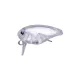 Evergreen Killer Bug 23 2,3cm 1,3gr #03 Lame Clear Vobler