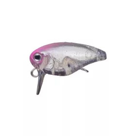 Evergreen Killer Bug 23 2,3cm 1,3gr #08 Clear Smoke Vobler