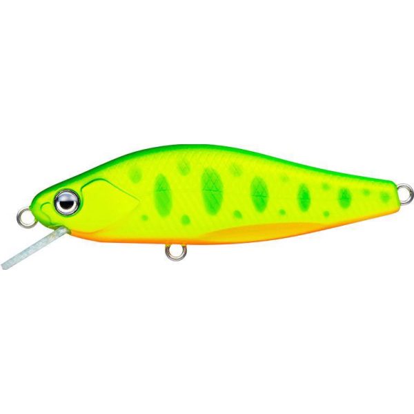 Evergreen Nelmezzo 50FS 5,0cm 5gr #20 Lime Chart Yamame Vobler