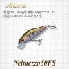 Evergreen Nelmezzo 50FS 5,0cm 5gr #20 Lime Chart Yamame Vobler