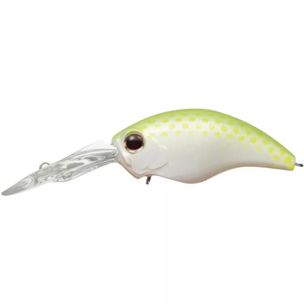 Vobler Evergreen Wildhunch 5,2cm 9,6gr #288 Secret White Lime