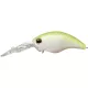 Vobler Evergreen Wildhunch 5,2cm 9,6gr #288 Secret White Lime