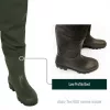 Vass-Tex 650 Melles Csizma 41