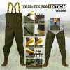 Vass-Tex 700E Melles Csizma 46