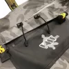 Vass-Tex Hybrid 700 Dark Camo Melles Csizma 40