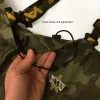 Vass-Tex 785 Heavy Duty Camouflage Melles Csizma 40