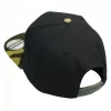 Vass-Tex Fekete-Camouflage Snapback Baseball Sapka