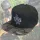 Vass-Tex Fekete-Fekete/Szürke Snapback Baseball Sapka