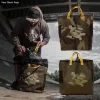Vass-Tex Wader Storage Bag Khaki Mellescsizma Tartó Táska 23x32x38cm