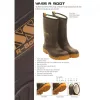Vass-Tex R-Boot Fur Lined Csizma 41