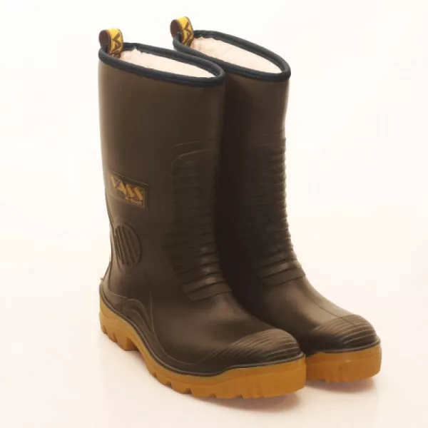 Vass-Tex R Boot Fur Lined Csizma 46