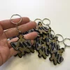Vass-Tex PVC Kulcstartó 4,7cm