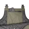 Vass-Tex Team Vass 220 Winter Lined Bib & Brace Esőnadrág XL