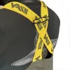 Vass-Tex Team Vass 220 Winter Lined Bib & Brace Esőnadrág XL