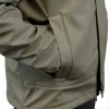 Vass-Tex Team Vass 220 Winter Lined Jacket Khaki Edition Thermo Kabát XL