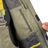 Vass-Tex Team Vass 220 Winter Lined Jacket Khaki Edition Thermo Kabát XL