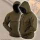 Vass-Tex Culture Fishing Fekete Kapucnis Pulóver 2XL