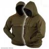 Vass-Tex Culture Fishing Fekete Kapucnis Pulóver 2XL