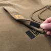 Vass-Tex Culture Fishing Fekete Kapucnis Pulóver 3XL