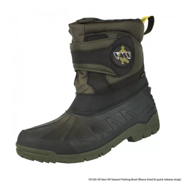 Vass-Tex All-Season Bakancs 44