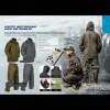 Vass-Tex Lightweight Waterproof Packaway Esőruha Szett XL