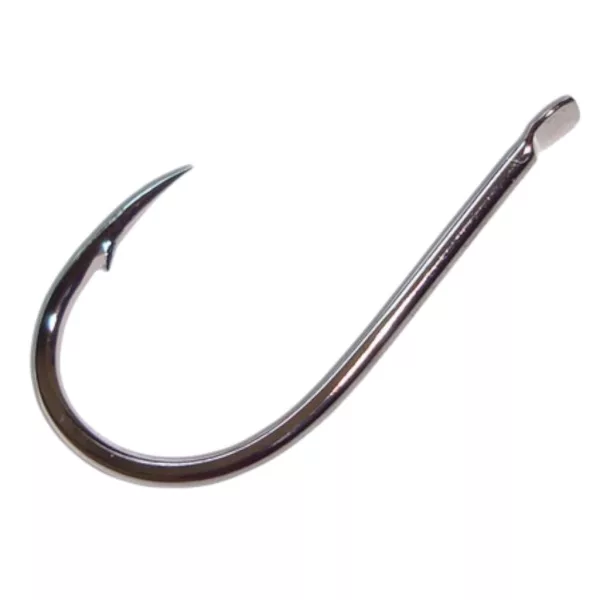 Sasame Chinu Black Nickel 4 Lapkás, Szakállas Pontyozó Horog 18db
