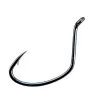 Sasame Carp Revo Black Nickel 4 Füles, Szakállas Pontyozó Horog 13db