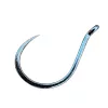 Sasame Feeder Method Black Nickel 10 Füles, Szakáll Nélküli Horog 12db