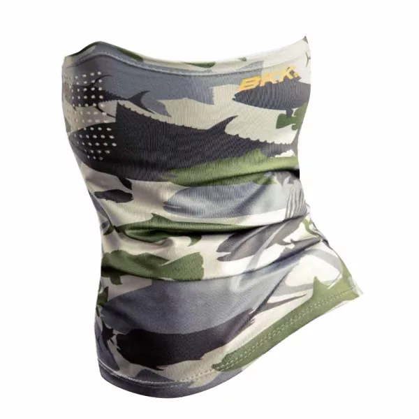 BKK O3 Shield Camouflage Free Size 1 Bandană tubulară