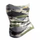 BKK O3 Shield Camouflage Free Size 1 Bandană tubulară
