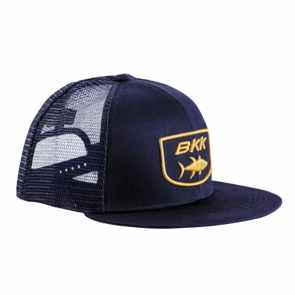 BKK Tuna Snapback Blue Șapcă de Baseball