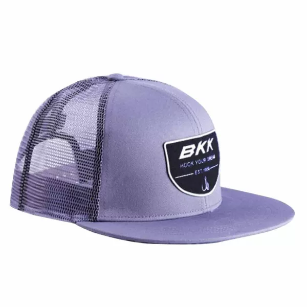 BKK Legacy Snapback Grey Șapcă de Baseball