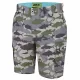 Pantaloni scurți BKK Cargo QD Shorts Camouflage XXL