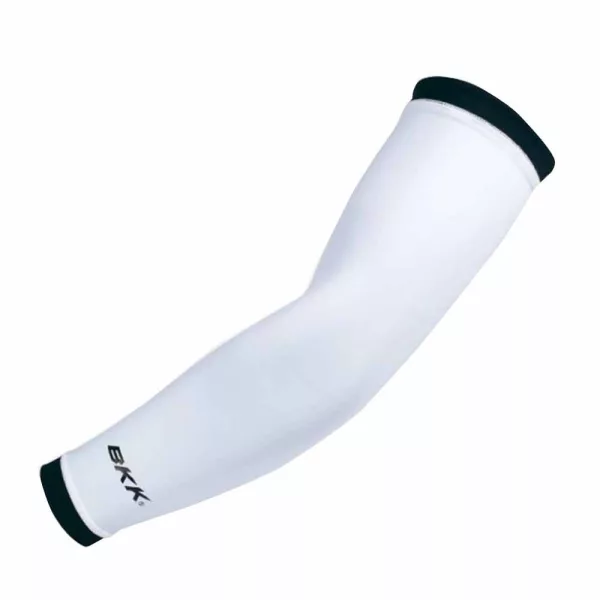 BKK Arm Sleeves White Manșon de braț L