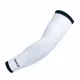 BKK Arm Sleeves White Manșon de braț XL