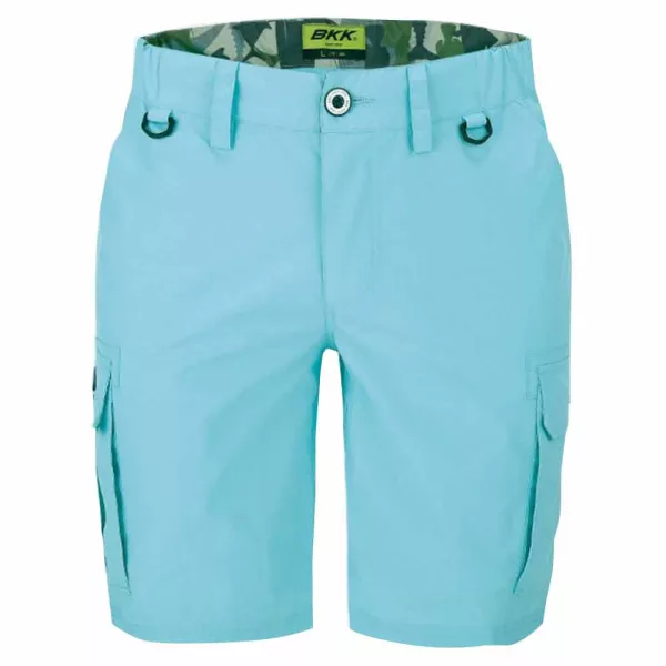 BKK Cargo QD Shorts Blue Pantaloni scurți M