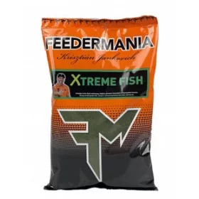 GROUNDBAIT XTREME FISH 800gr - Nade - Cu făină de pește