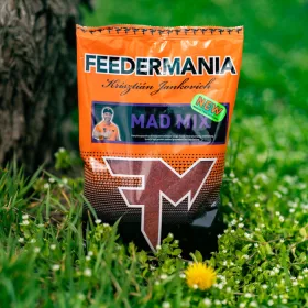 Feedermánia Mad Mix Nadă 800gr
