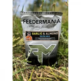   Feedermánia Groundbait 50/50 Mix Usturoi & Migdală Nadă 800gr