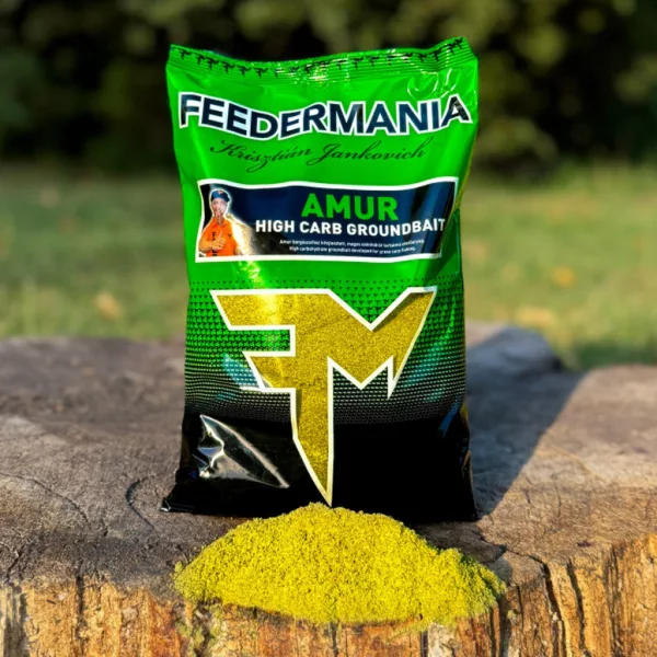 Feedermánia Groundbait Amur Nadă 800gr