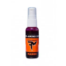 FLUO AMINO SPRAY MANGO 30 ML - Aromă - Spray
