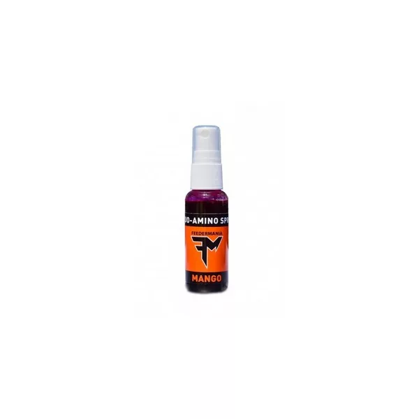 FLUO AMINO SPRAY MANGO 30 ML - Aromă - Spray