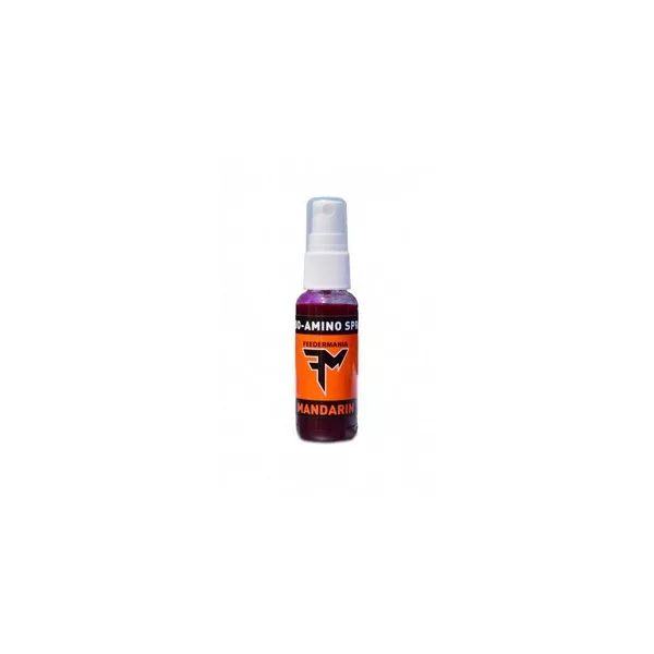 FLUO AMINO SPRAY MANDARIN 30 ML - Aromă - Spray