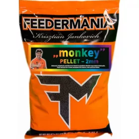 Pelete 2Mm Monkey 800G