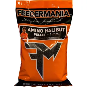 Feedermánia Amino Halibut 4mm Peletă de nădire 800gr